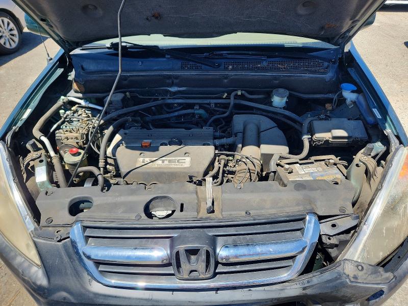 54177446 :رقم المزاد ، JHLRD78894C017997 vin ، 2004 Honda Cr-v مزاد بيع