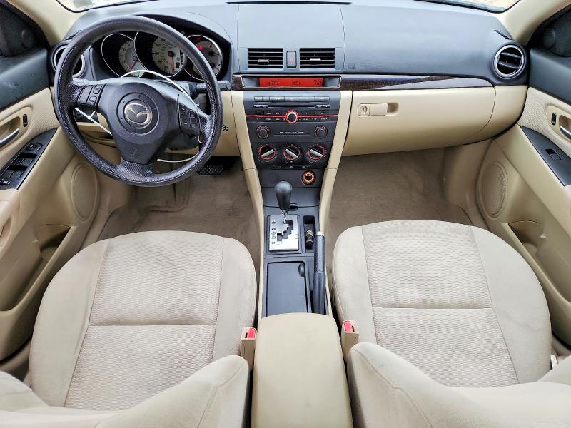 Aukcja sprzedaży 2007 Mazda 3, vin: JM1BK12G871724848, numer aukcji: 52351786