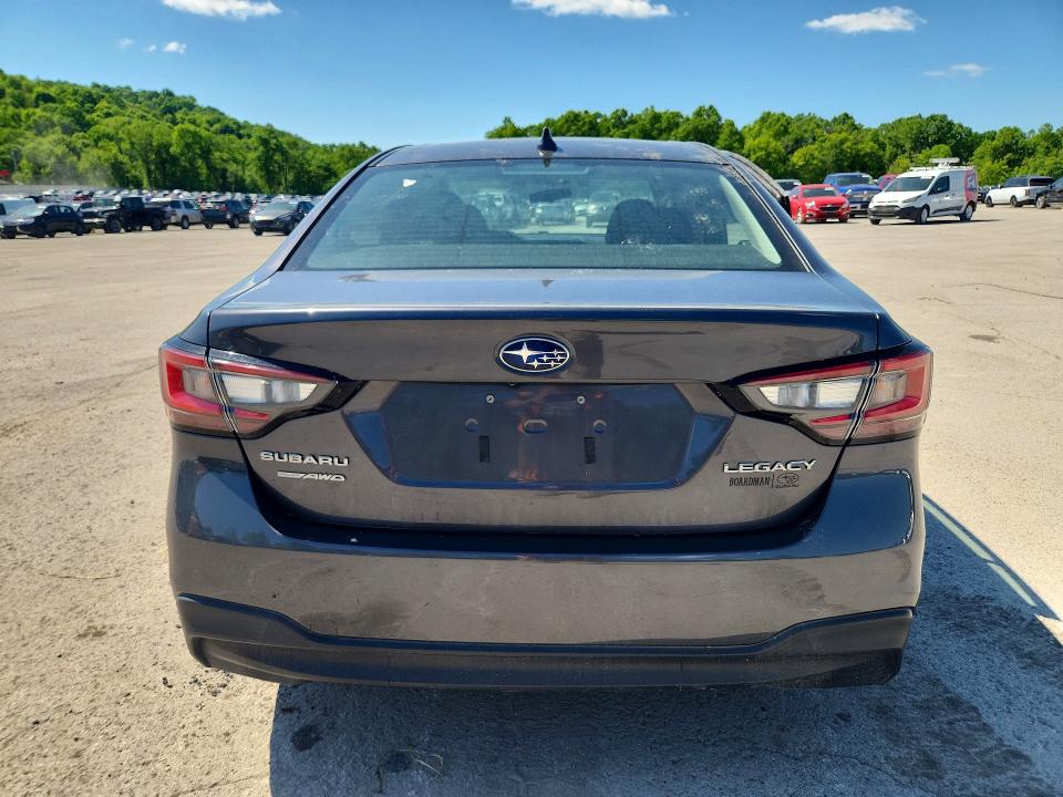 54526186 :رقم المزاد ، 4S3BWAC66L3033858 vin ، 2020 Subaru Legacy مزاد بيع