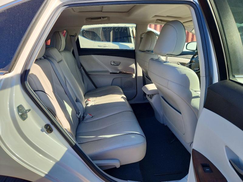54797786 :رقم المزاد ، 4T3BK3BBXCU068759 vin ، 2012 Toyota Venza مزاد بيع