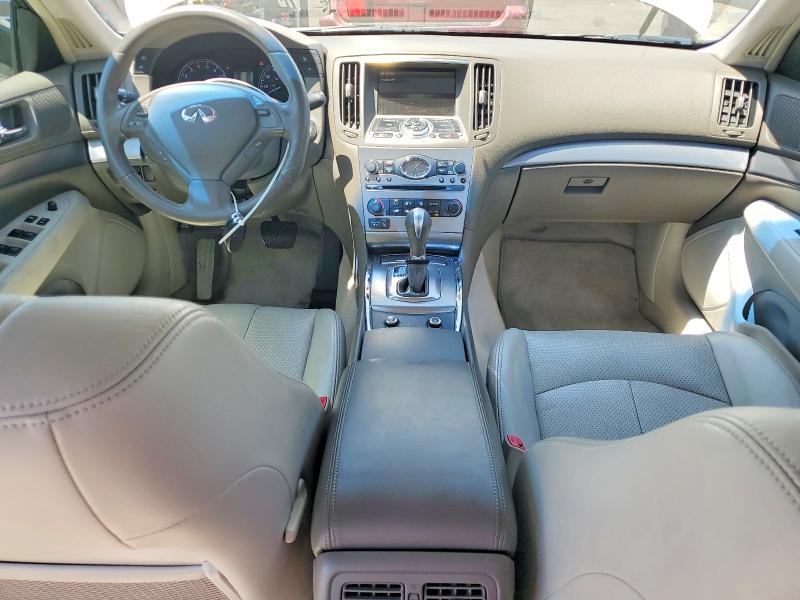 2011 Infiniti G25 Sedan მანქანა იყიდება აუქციონზე, vin: JN1DV6AP9BM601908, აუქციონის ნომერი: 52552656