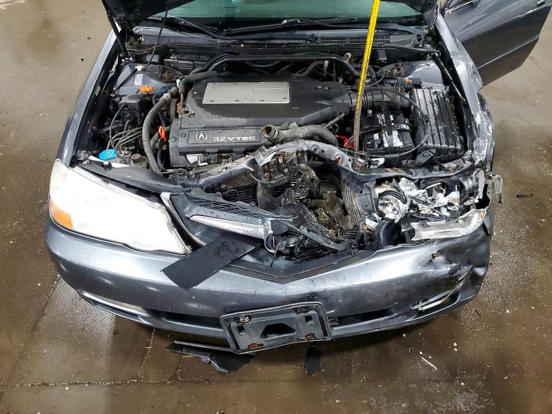 53883936 :رقم المزاد ، 19UUA566X2A027888 vin ، 2002 Acura 3.2tl مزاد بيع