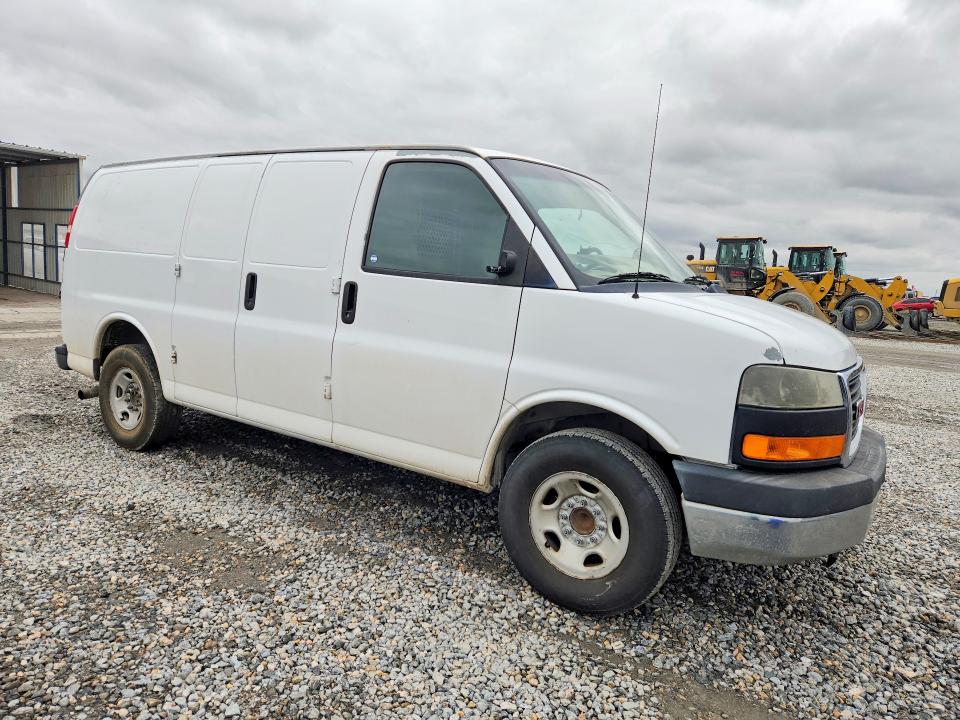 Продажа на аукционе авто 2013 Gmc Savana, vin: 1GTW7FBA7D1110235, номер лота: 54326716