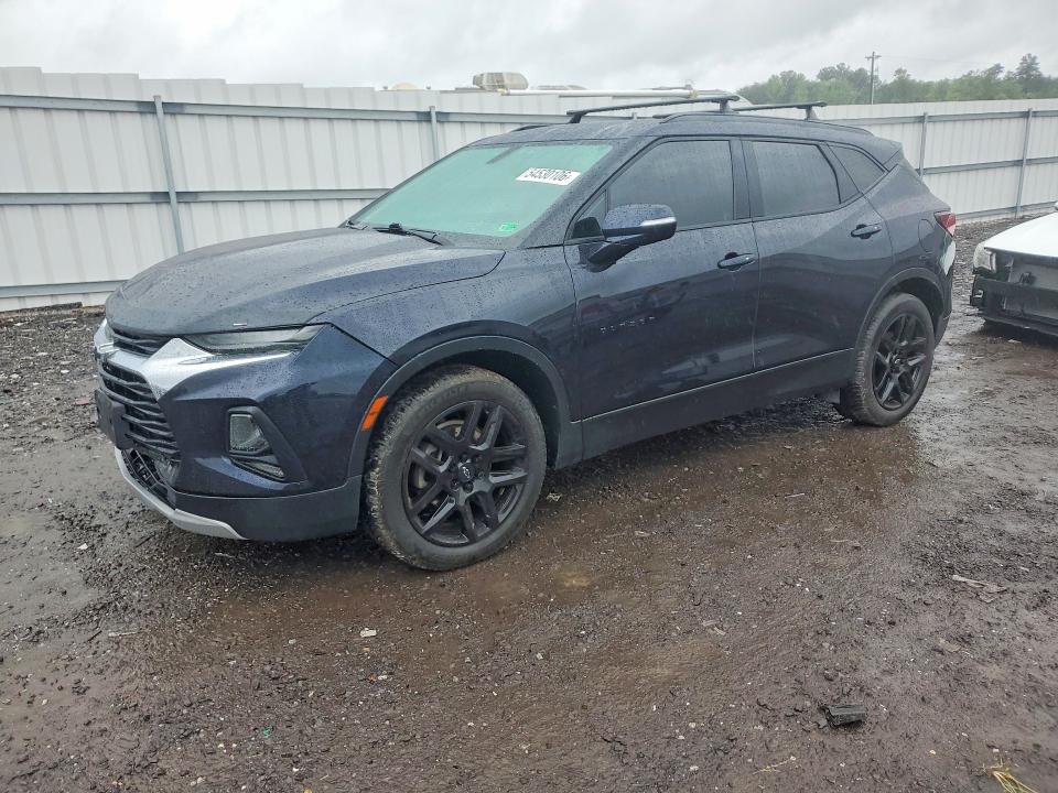 Aukcja sprzedaży 2020 Chevrolet Blazer, vin: 3GNKBHRS8LS537130, numer aukcji: 54530106
