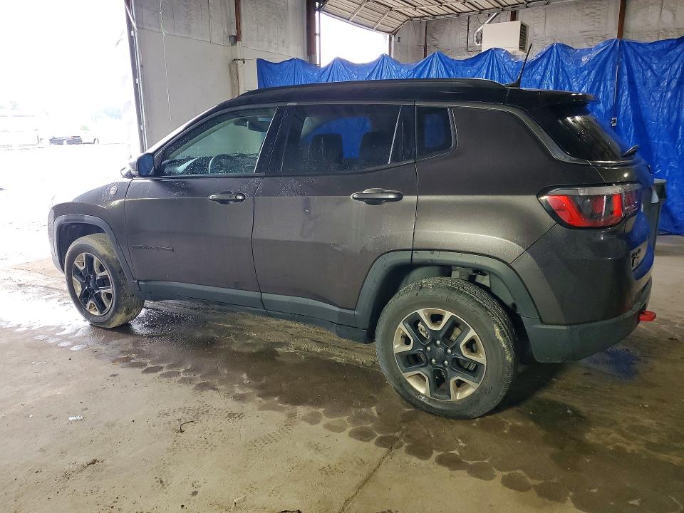 Продажа на аукционе авто 2017 Jeep Compass, vin: 3C4NJDDB9HT639840, номер лота: 54408396