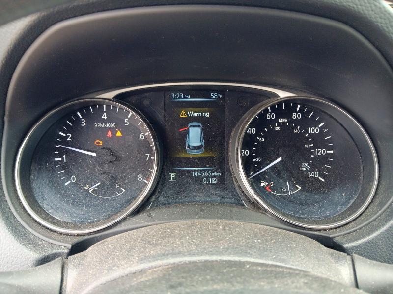 52252726 :رقم المزاد ، KNMAT2MV0GP665091 vin ، 2016 Nissan Rogue مزاد بيع