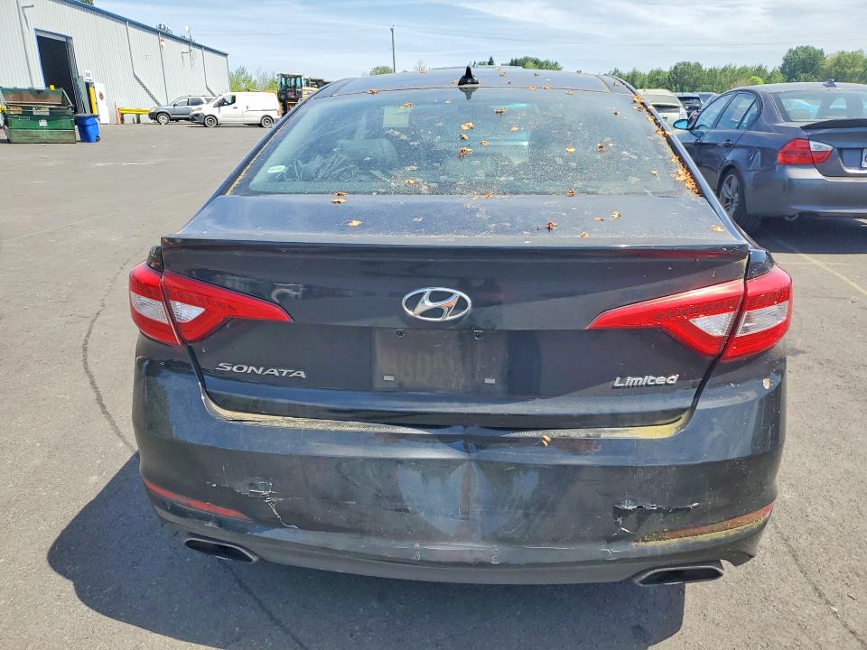 Продаж на аукціоні авто 2015 Hyundai Sonata, vin: 5NPE34AF5FH039508, номер лоту: 52898966