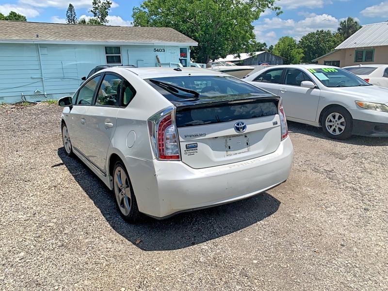 Продажа на аукционе авто 2015 Toyota Prius, vin: JTDKN3DU6F0426941, номер лота: 52540106