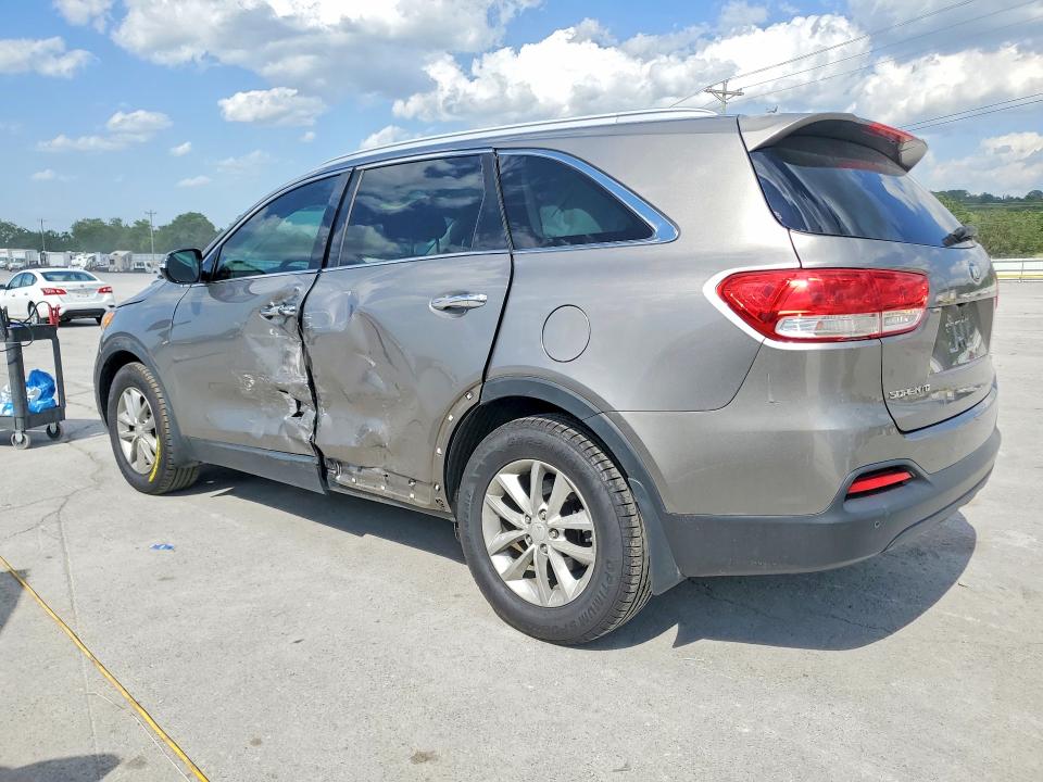 Aukcja sprzedaży 2016 Kia Sorento, vin: 5XYPG4A35GG060998, numer aukcji: 53640466