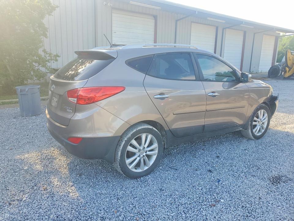 Продажа на аукционе авто 2013 Hyundai Tucson, vin: KM8JU3AC8DU559860, номер лота: 52231046