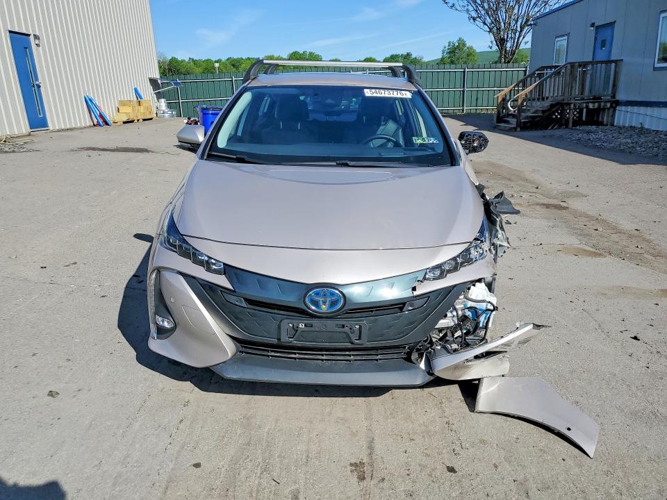 Продаж на аукціоні авто 2022 Toyota Prius Prime, vin: JTDKAMFP7N3217231, номер лоту: 54673776