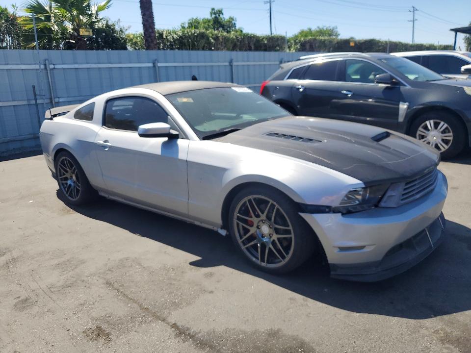 Продажа на аукционе авто 2012 Ford Mustang, vin: 1ZVBP8CF9C5240896, номер лота: 54102246