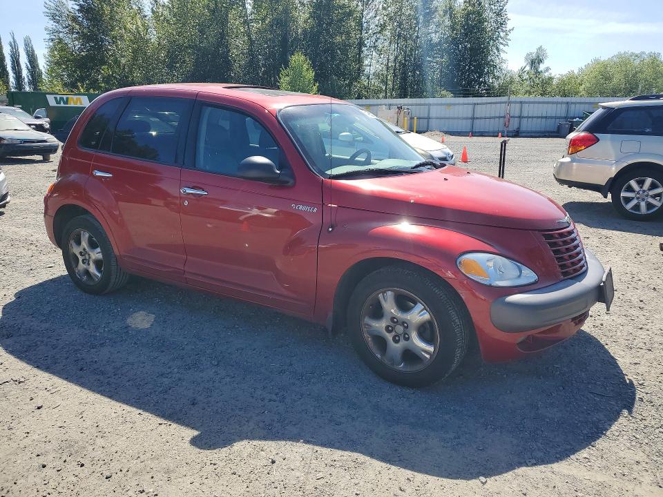 Продаж на аукціоні авто 2002 Chrysler Pt Cruiser, vin: 3C8FY68B92T208619, номер лоту: 54883126