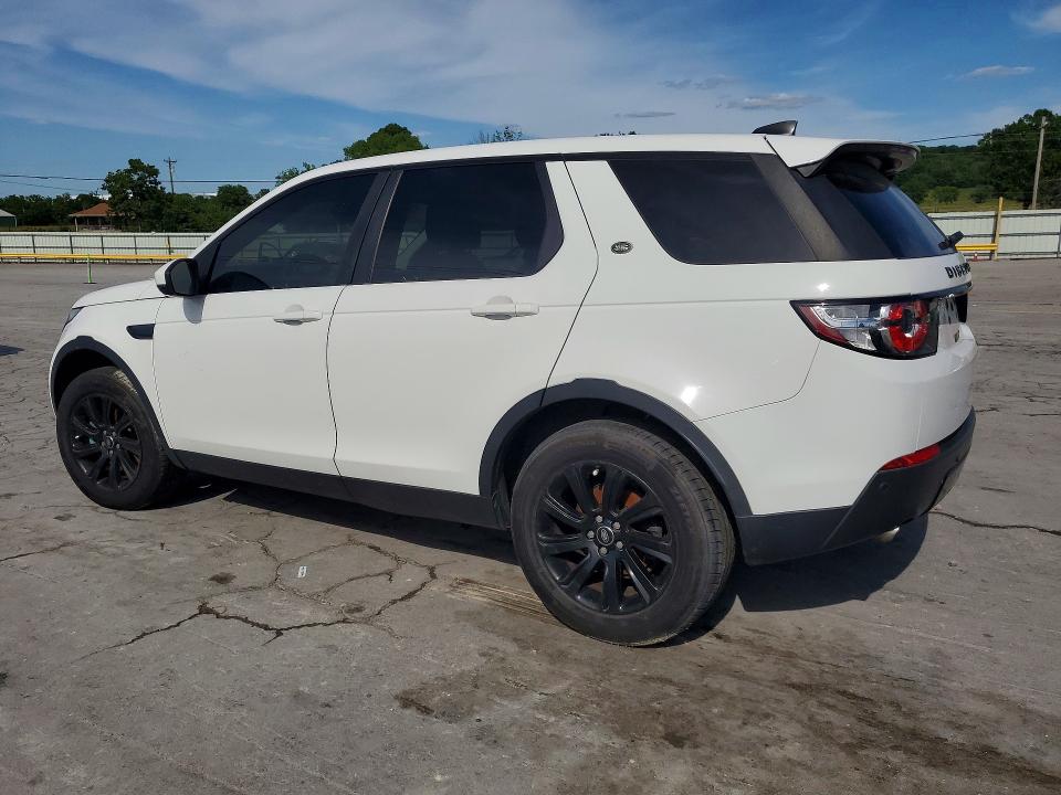 Продаж на аукціоні авто 2017 Land Rover Discovery Sport, vin: SALCP2BG3HH635430, номер лоту: 53014356