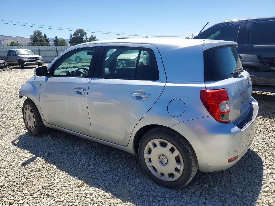 2008 Scion Xd მანქანა იყიდება აუქციონზე, vin: JTKKU10468J018605, აუქციონის ნომერი: 53653486