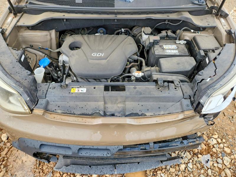 Продажа на аукционе авто 2016 Kia Soul, vin: KNDJN2A24G7311580, номер лота: 54515726