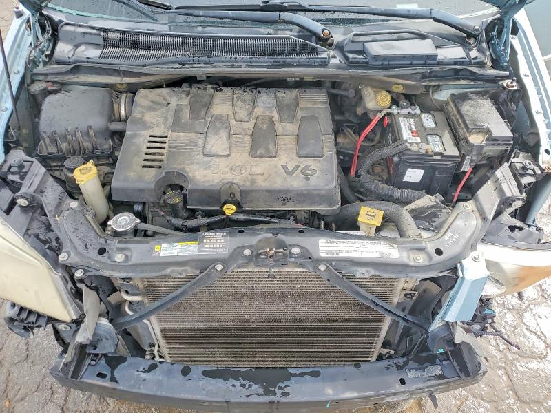 Продаж на аукціоні авто 2010 Chrysler Town & Country, vin: 2A4RR8DX1AR421682, номер лоту: 52212636