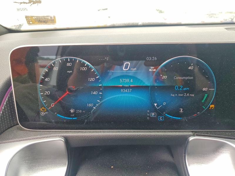 Aukcja sprzedaży 2021 Mercedes-benz Glb, vin: W1N4M4HB9MW147402, numer aukcji: 54417936