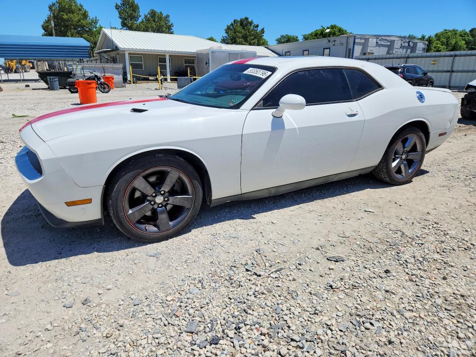 53350796 :رقم المزاد ، 2C3CDYAG4EH177086 vin ، 2014 Dodge Challenger مزاد بيع