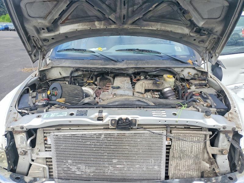 2002 Dodg Ram მანქანა იყიდება აუქციონზე, vin: 3B7KF236X2M292517, აუქციონის ნომერი: 52080476
