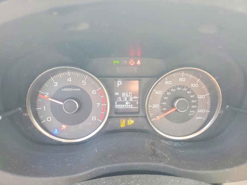 Продажа на аукционе авто 2016 Subaru Forester, vin: JF2SJAGC3GH539320, номер лота: 52476196