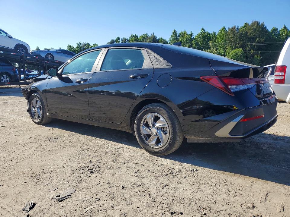 2025 Hyundai Elantra მანქანა იყიდება აუქციონზე, vin: KMHLL4DG4SU912026, აუქციონის ნომერი: 52998956