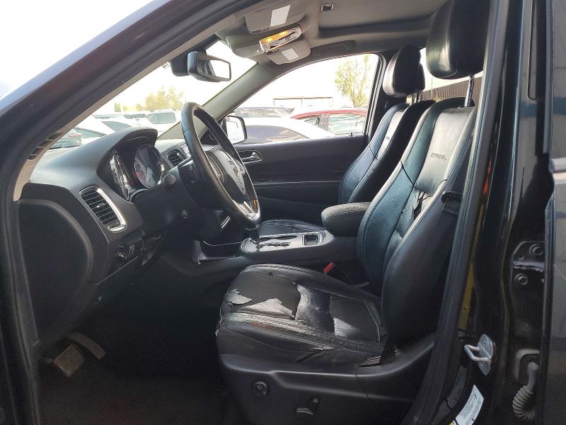 Продажа на аукционе авто 2011 Dodge Durango, vin: 1D4SD5GT6BC682025, номер лота: 54725376