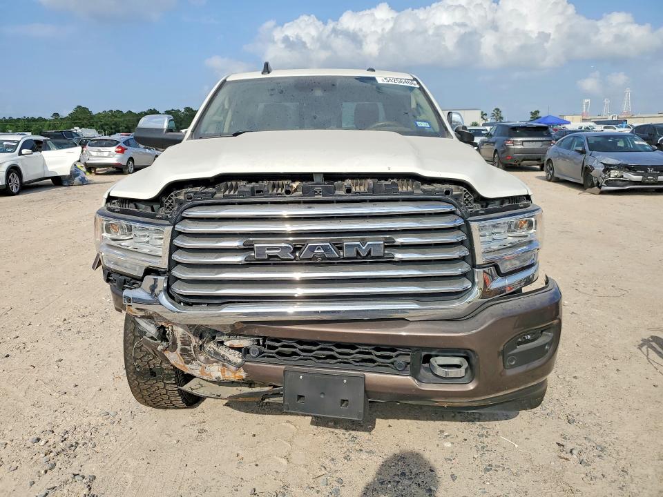 54256406 :رقم المزاد ، 3C6UR5GL1NG105435 vin ، 2022 Ram 2500 مزاد بيع
