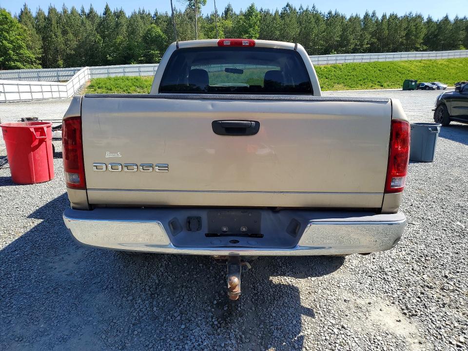 2002 Dodge Ram 1500 მანქანა იყიდება აუქციონზე, vin: 3D7HA18N12G203585, აუქციონის ნომერი: 53889376