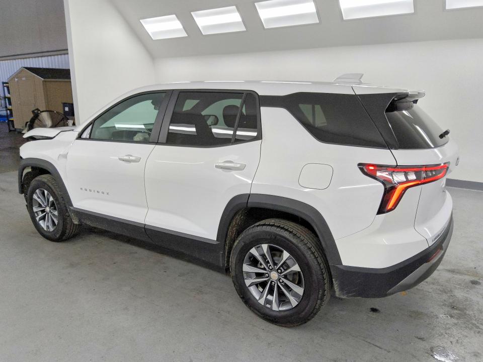 Продаж на аукціоні авто 2026 Chevrolet Equinox, vin: 3GNAXPEG2TL375742, номер лоту: 52486796