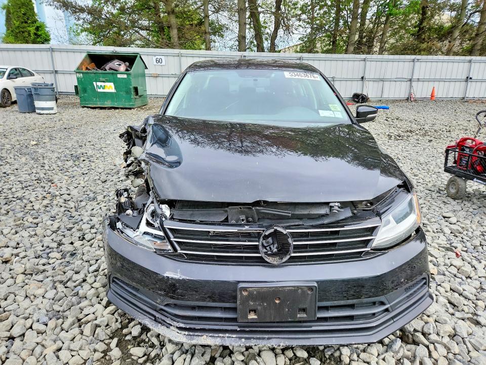 Продаж на аукціоні авто 2017 Volkswagen Jetta, vin: 3VWDB7AJ4HM304689, номер лоту: 53463676