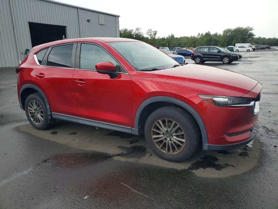 Продаж на аукціоні авто 2017 Mazda Cx-5, vin: JM3KFACL1H0173189, номер лоту: 54784746