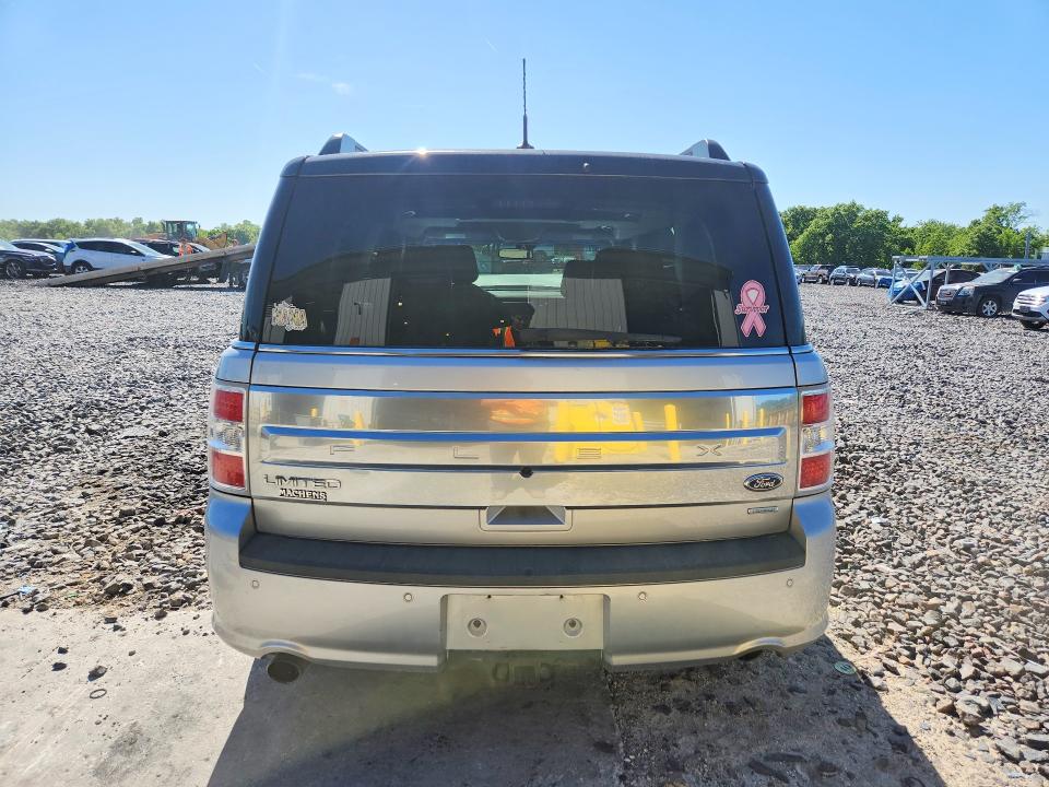 Auction sale of the 2014 Ford Flex, vin: 2FMHK6DT5EBD25880, lot number: 53082916