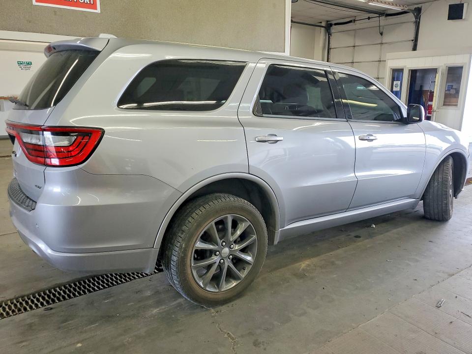 54725516 :رقم المزاد ، 1C4RDJDG4JC160505 vin ، 2018 Dodge Durango مزاد بيع