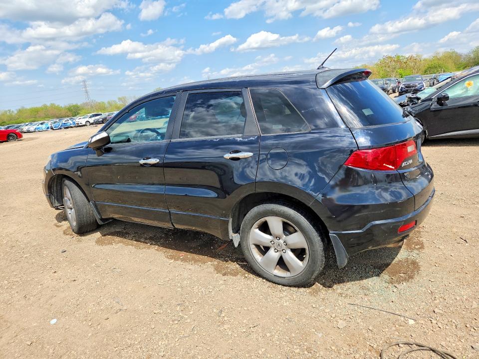 Продаж на аукціоні авто 2008 Acura Rdx, vin: 5J8TB18548A009207, номер лоту: 52038786
