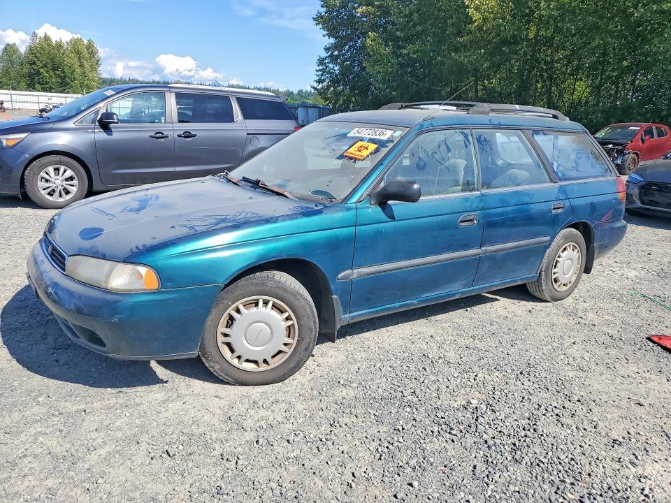 Продажа на аукционе авто 1997 Subaru Legacy, vin: 4S3BK4353V6305482, номер лота: 54772836