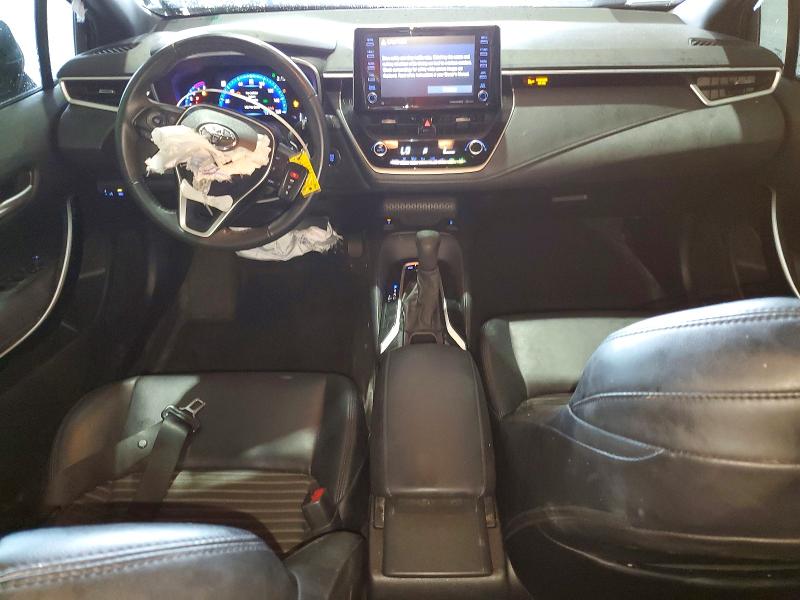 2021 Toyota Corolla მანქანა იყიდება აუქციონზე, vin: 5YFT4MCEXMP073954, აუქციონის ნომერი: 52996976