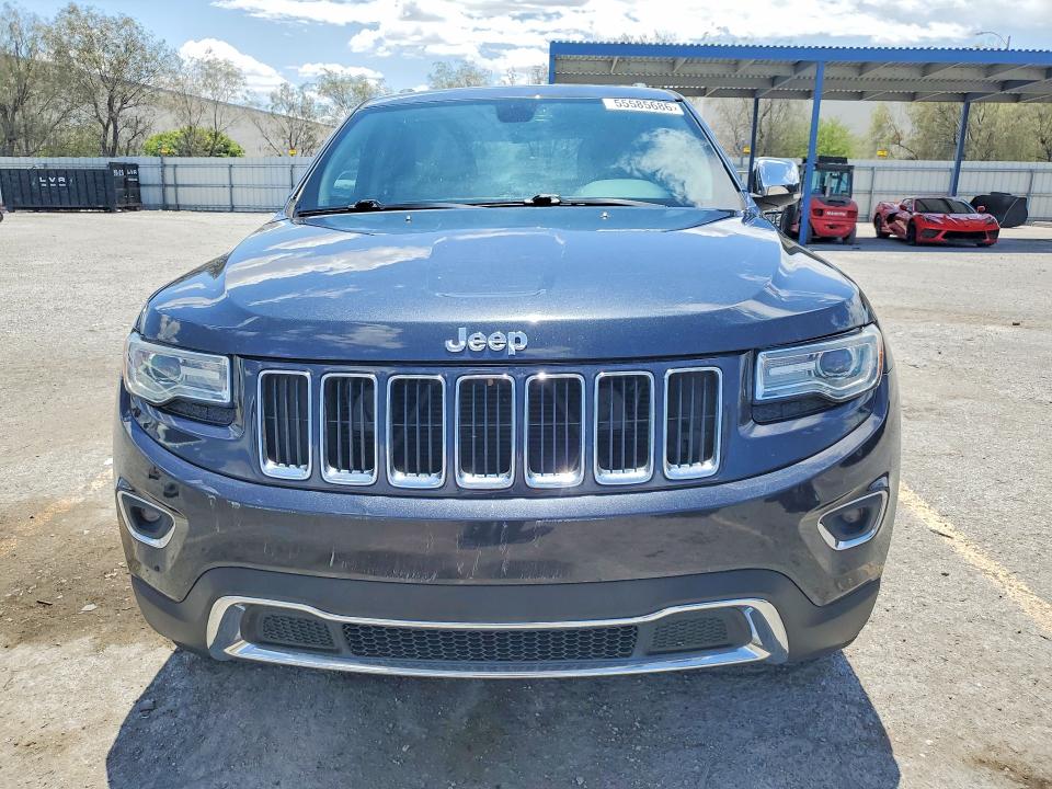 Продажа на аукционе авто 2015 Jeep Grand Cherokee, vin: 1C4RJFBGXFC216477, номер лота: 55585686