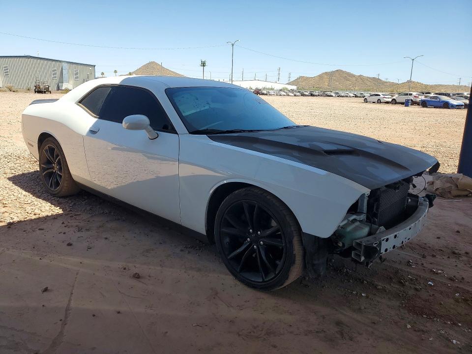 Aukcja sprzedaży 2016 Dodge Challenger, vin: 2C3CDZAG5GH290537, numer aukcji: 53897716