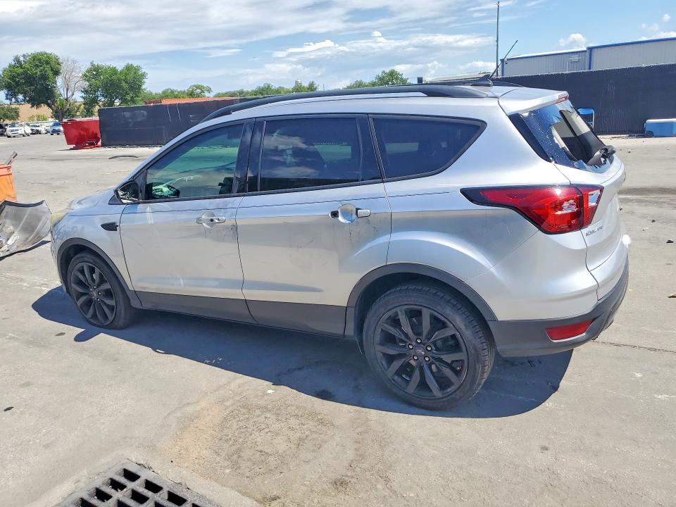 Продажа на аукционе авто 2019 Ford Escape, vin: 1FMCU0GD9KUA07563, номер лота: 54777806