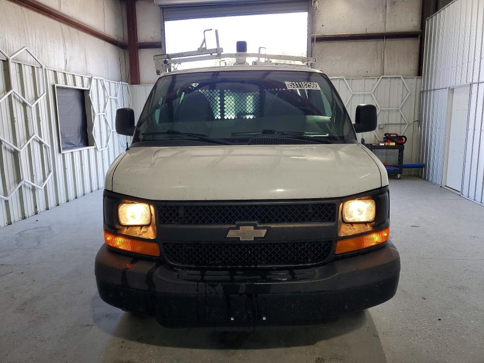 2015 Chevrolet Express G2500 მანქანა იყიდება აუქციონზე, vin: 1GCWGFCF0F1262225, აუქციონის ნომერი: 53118256