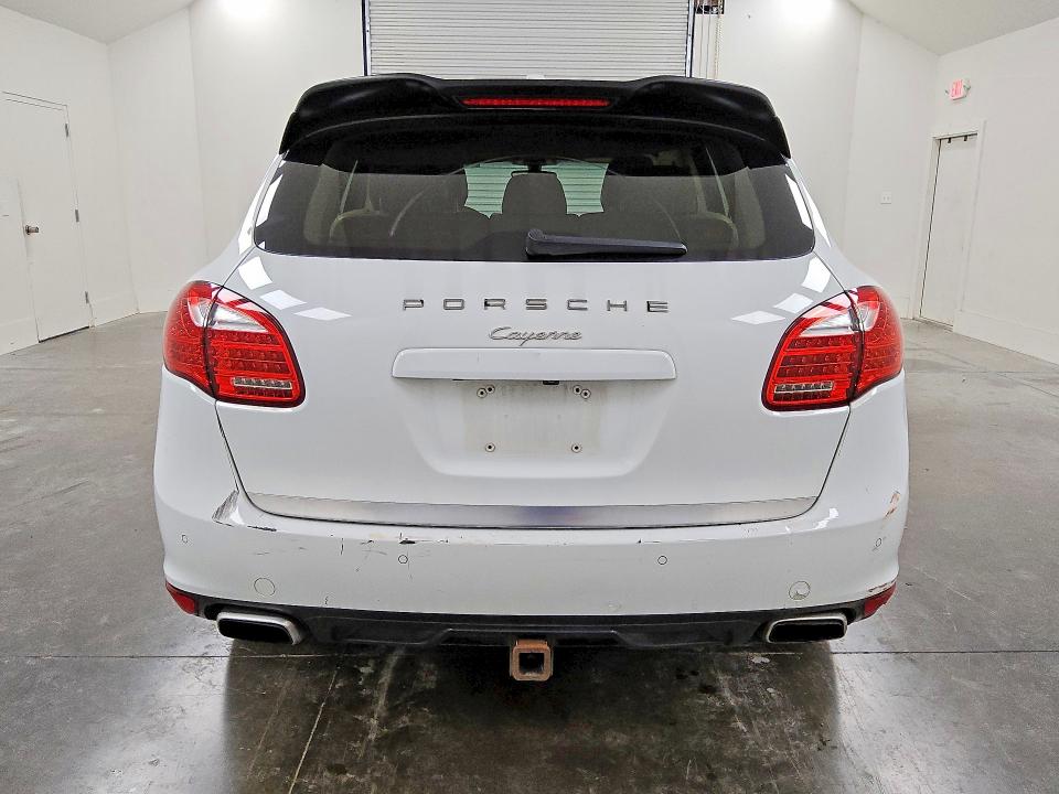 Aukcja sprzedaży 2013 Porsche Cayenne, vin: WP1AA2A23DLA19707, numer aukcji: 50567636