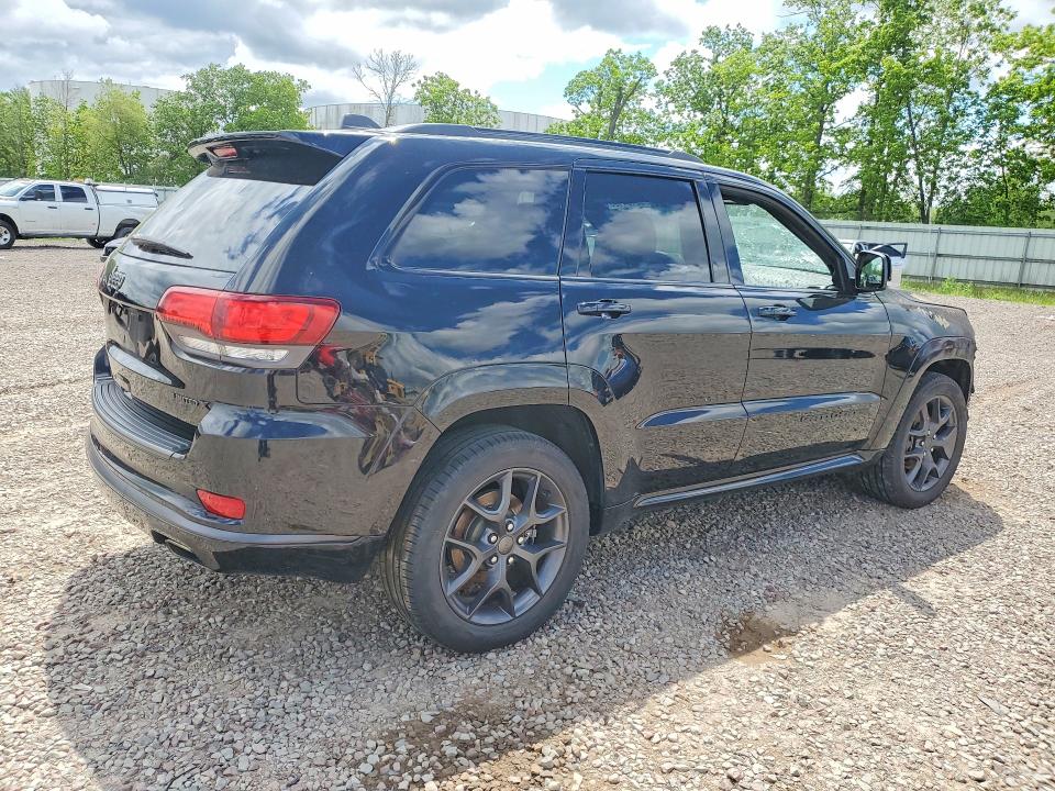 2019 Jeep Grand Cherokee მანქანა იყიდება აუქციონზე, vin: 1C4RJFBG4KC628064, აუქციონის ნომერი: 55154196
