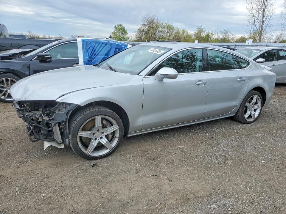 Продаж на аукціоні авто 2012 Audi A7, vin: WAUWGCFC6CN113321, номер лоту: 53426626