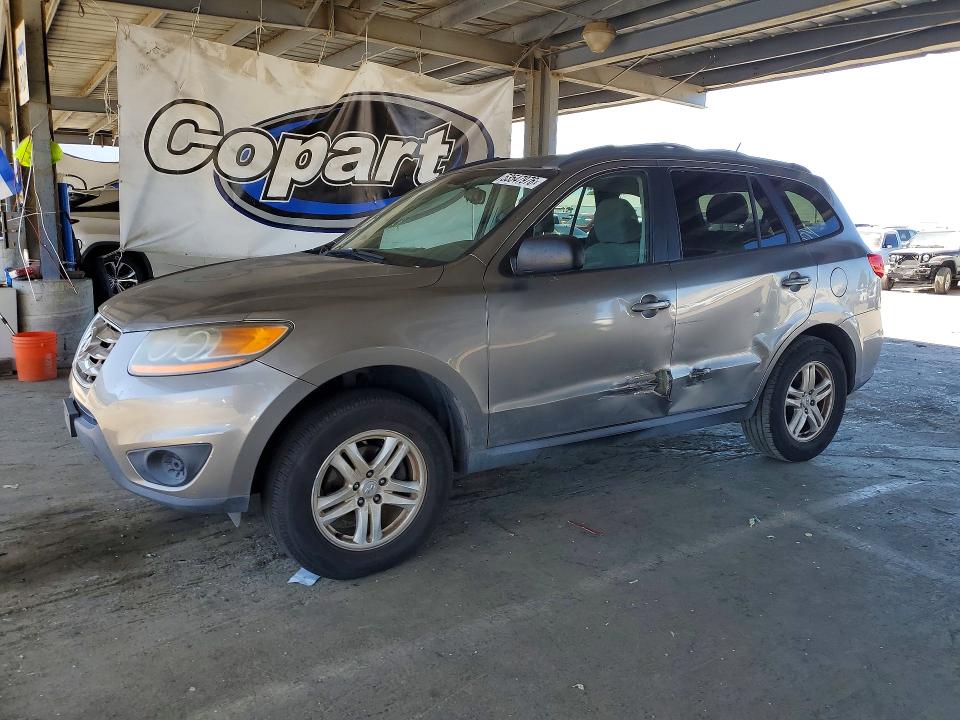Aukcja sprzedaży 2011 Hyundai Santa Fe, vin: 5XYZGDAB6BG018848, numer aukcji: 53547976