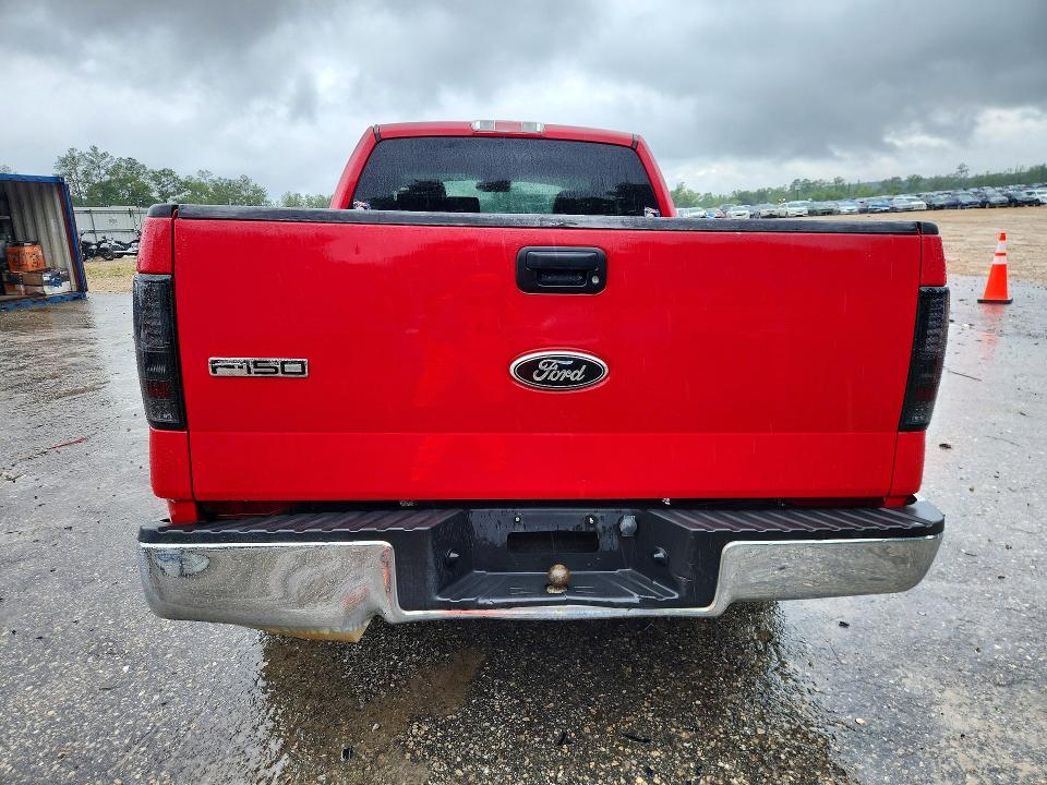 Aukcja sprzedaży 2006 Ford F150, vin: 1FTRX12W86NB23969, numer aukcji: 52391596