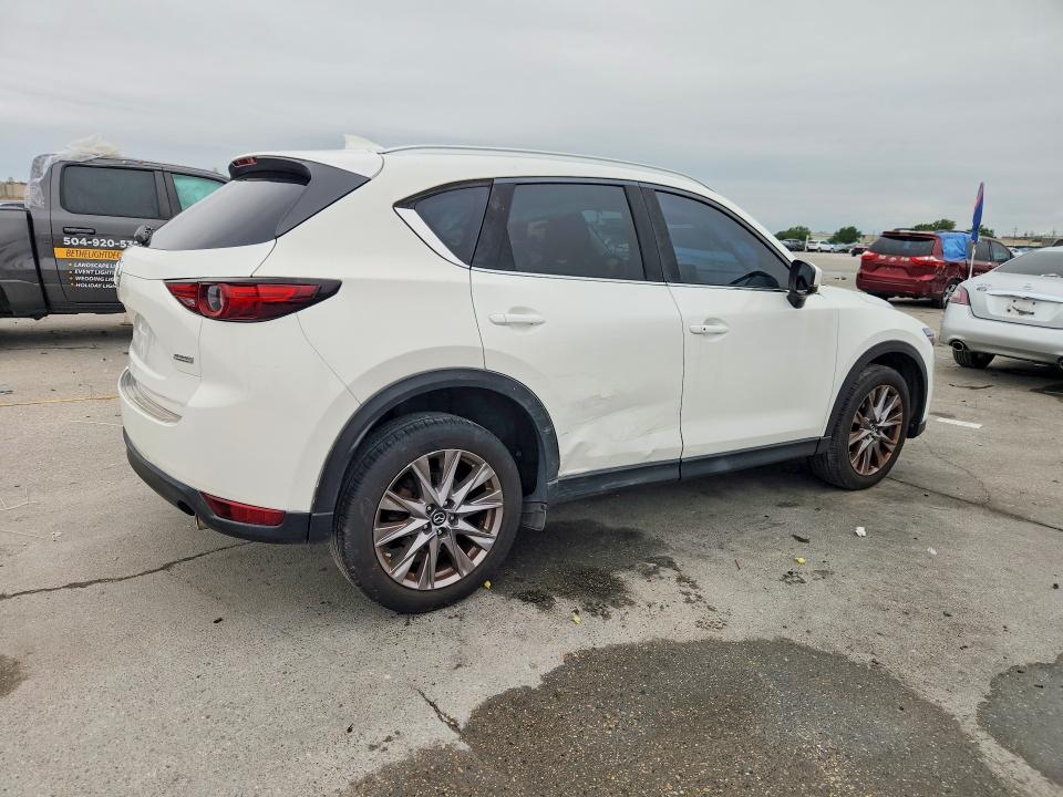Aukcja sprzedaży 2019 Mazda Cx-5, vin: JM3KFADM4K1633986, numer aukcji: 52749246