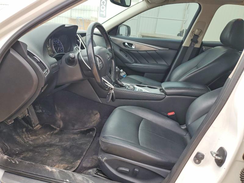 Aukcja sprzedaży 2015 Infiniti Q50, vin: JN1BV7AR2FM414384, numer aukcji: 51662156