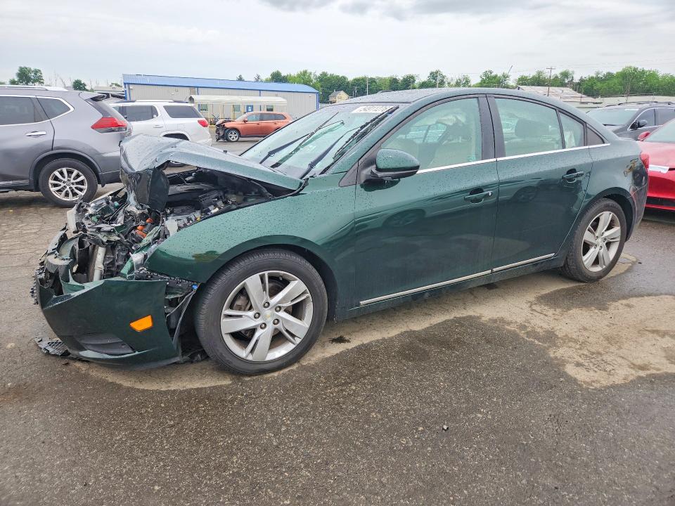 Aukcja sprzedaży 2014 Chevrolet Cruze, vin: 1G1P75SZ8E7207472, numer aukcji: 54911276