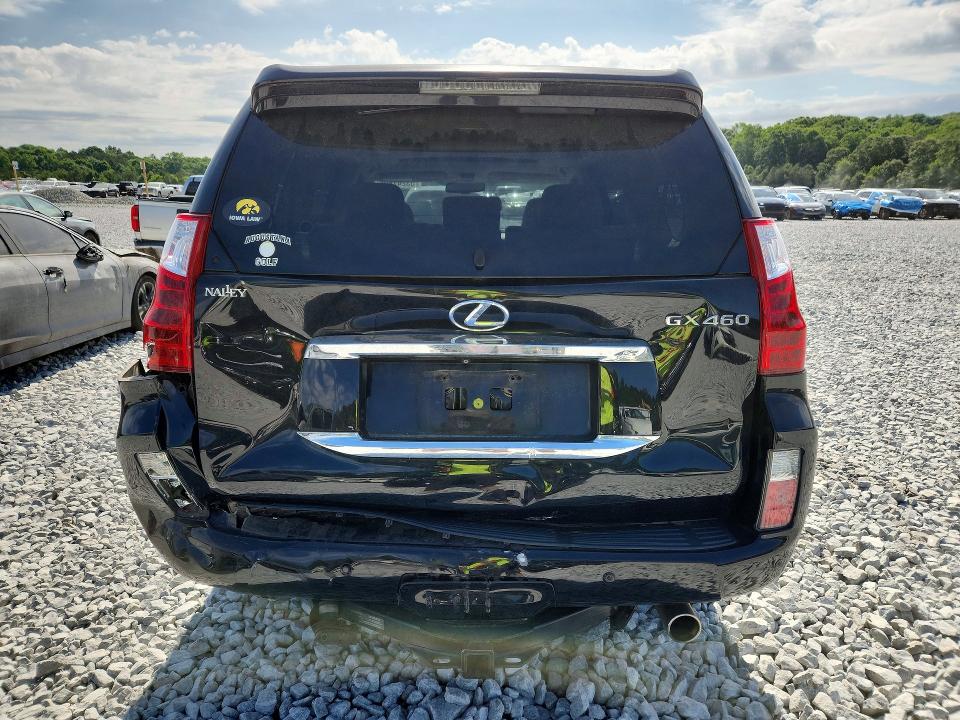 Продажа на аукционе авто 2011 Lexus Gx, vin: JTJBM7FXXB5034900, номер лота: 53247806